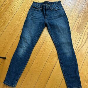 LUCKY BRAND JEANS, 'LOLITA SKINNY' SIZE 4/27